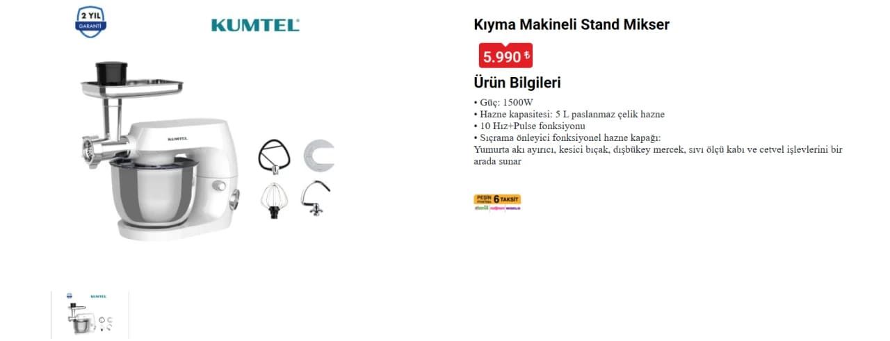 BİM 25 Mayıs 2026 aktüel ürünler kataloğu yayımlandı! (BİM’e 25 Mayıs 2026’da hangi ürünler geliyor? BİM 25 Mayıs 2026 aktüel kataloğunda neler var? BİM 25 Mayıs 2026 indirimli ürünler hangileri?) 15