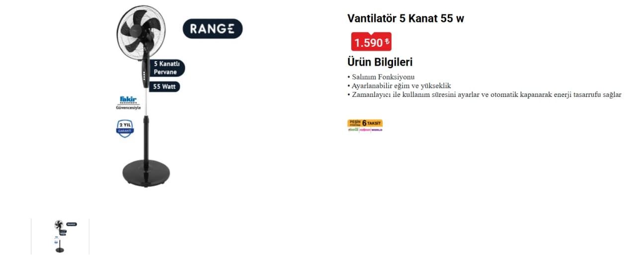 BİM 25 Mayıs 2026 aktüel ürünler kataloğu yayımlandı! (BİM’e 25 Mayıs 2026’da hangi ürünler geliyor? BİM 25 Mayıs 2026 aktüel kataloğunda neler var? BİM 25 Mayıs 2026 indirimli ürünler hangileri?) 17