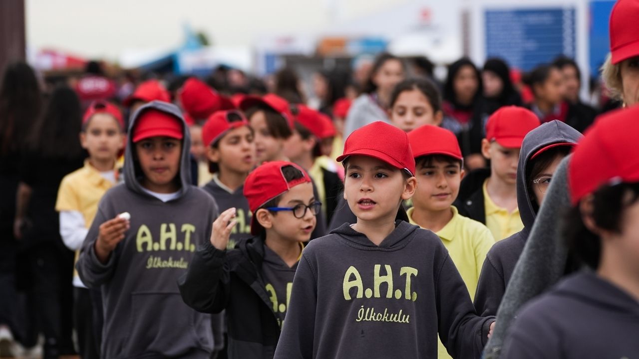 8. Etnospor Kültür Festivali İstanbul'da başladı! Etkinlikler dur durak bilmiyor: Ziyaretçiler akın etti... 8