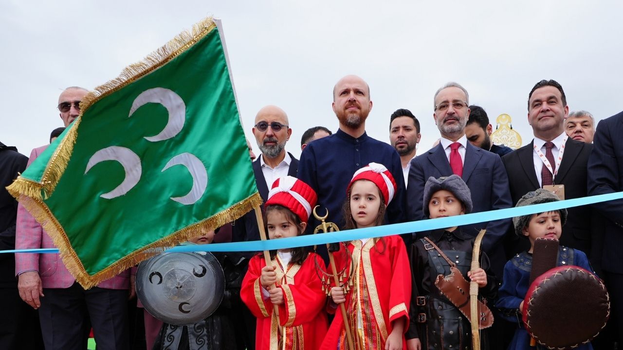 8. Etnospor Kültür Festivali İstanbul'da başladı! Etkinlikler dur durak bilmiyor: Ziyaretçiler akın etti... 2