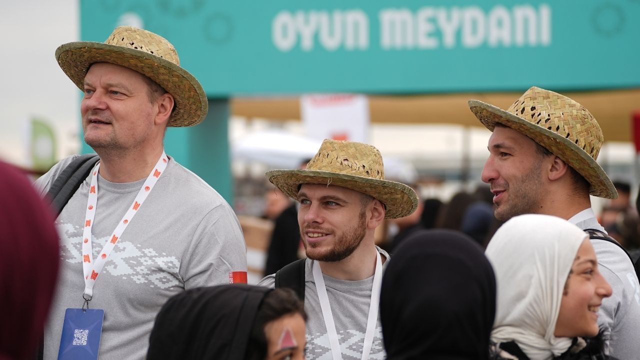 8. Etnospor Kültür Festivali İstanbul'da başladı! Etkinlikler dur durak bilmiyor: Ziyaretçiler akın etti... 7