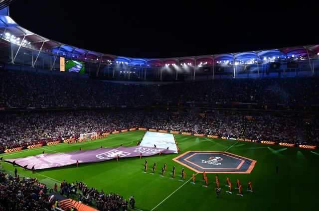 Alman taraftarların yaptığı pes dedirtti! Tüpraş Stadyumu'ndaki saygısızlığa Beşiktaşlılardan tepki yağıyor 7