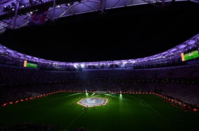 Alman taraftarların yaptığı pes dedirtti! Tüpraş Stadyumu'ndaki saygısızlığa Beşiktaşlılardan tepki yağıyor 2