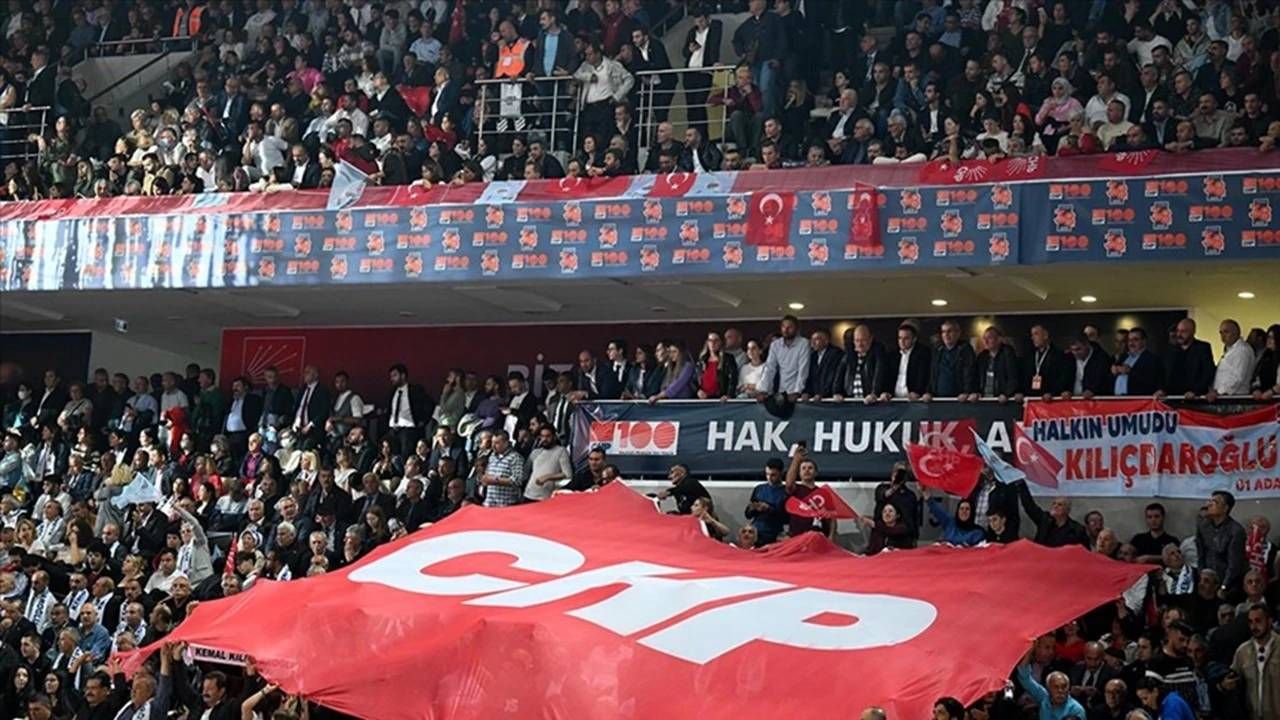 CHP'de butlan süreci nasıl işleyecek? İşte Kılıçdaroğlu ile CHP'yi yönetecek parti meclis listesi! 1