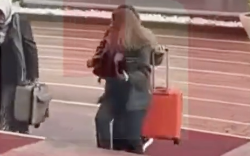 CHP Genel Merkezi'nde gergin anlar! Sinir krizi geçirdi, valizini toplayıp geldi: Muhabiri kovdular... 5