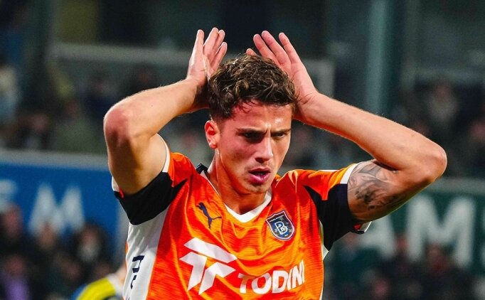 Galatasaray, Başakşehir'den transfer yapıyor 6