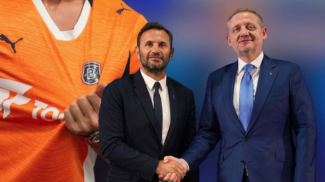 Galatasaray, Başakşehir'den transfer yapıyor 4