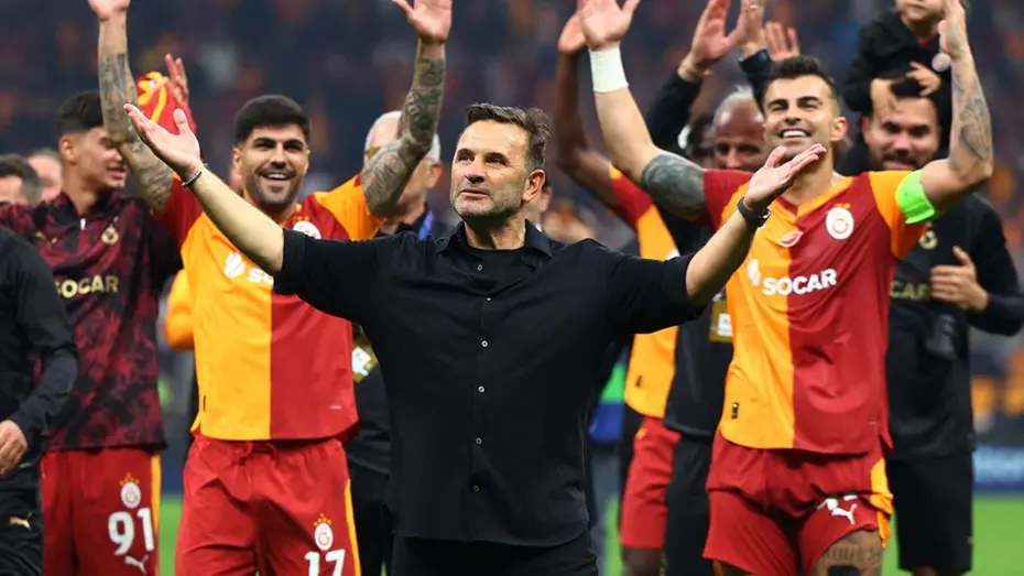 Galatasaray, Başakşehir'den transfer yapıyor 1