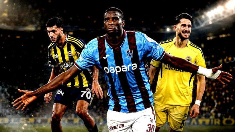 Süper Lig devi Onuachu'yu istiyor! İşte Trabzonspor'un takasta talep ettiği 2 futbolcu 7