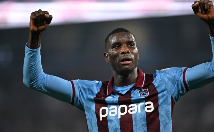 Süper Lig devi Onuachu'yu istiyor! İşte Trabzonspor'un takasta talep ettiği 2 futbolcu 5