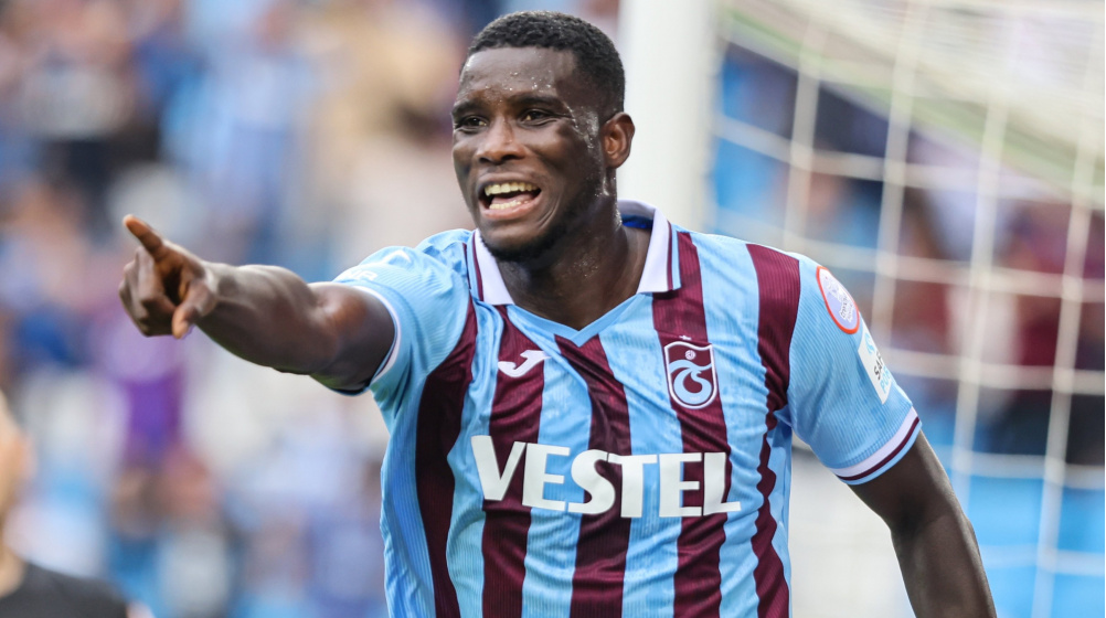 Süper Lig devi Onuachu'yu istiyor! İşte Trabzonspor'un takasta talep ettiği 2 futbolcu 10