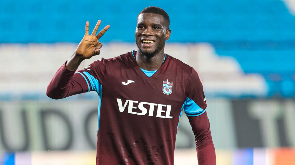 Süper Lig devi Onuachu'yu istiyor! İşte Trabzonspor'un takasta talep ettiği 2 futbolcu 6