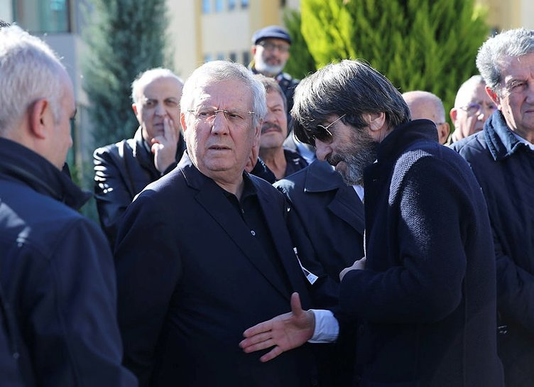 Rıdvan Dilmen görüşmeyi anlattı: "Aziz Yıldırım bana teklif yaptı" 2