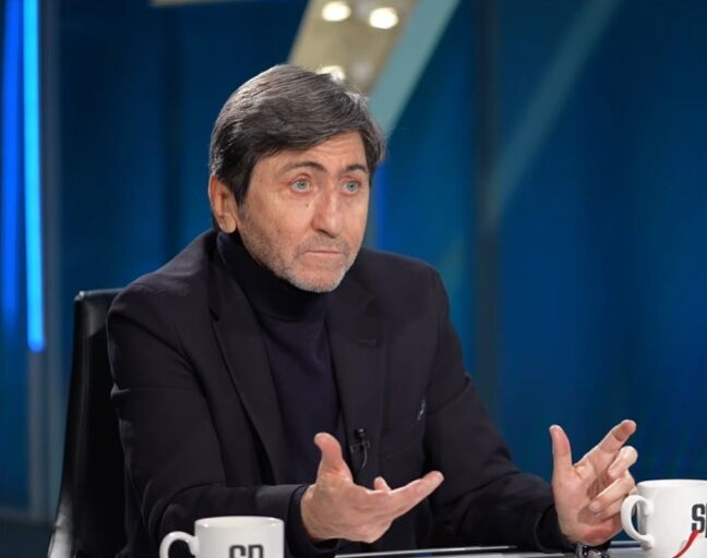 Rıdvan Dilmen görüşmeyi anlattı: "Aziz Yıldırım bana teklif yaptı" 5
