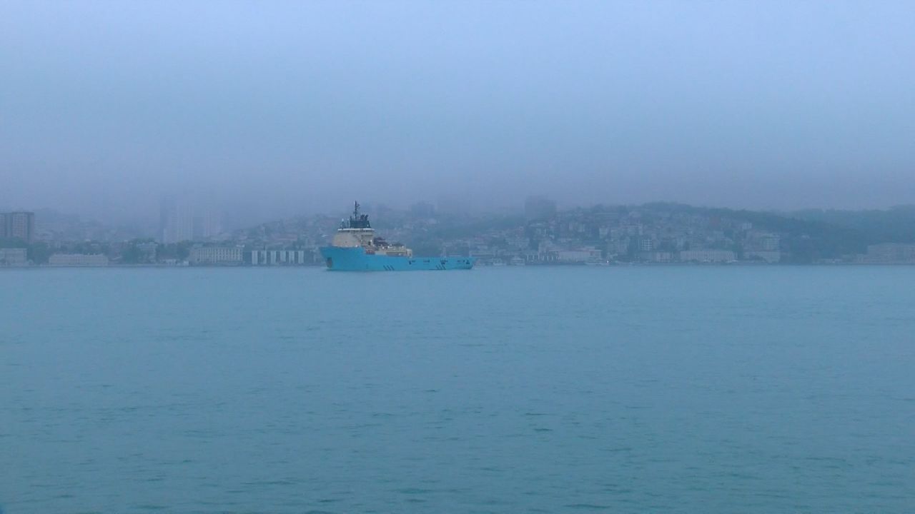 İstanbul'a sis indi! Göz gözü görmedi: Trafikte zor anlar yaşandı 2