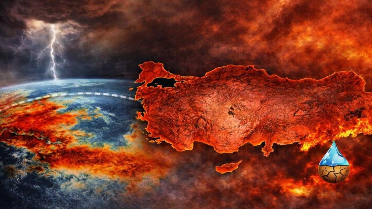 Uzmanlar üstüne basa basa uyardı: 1950'den bu yana en şiddetlisi olacak! Süper El Nino alarmı 4