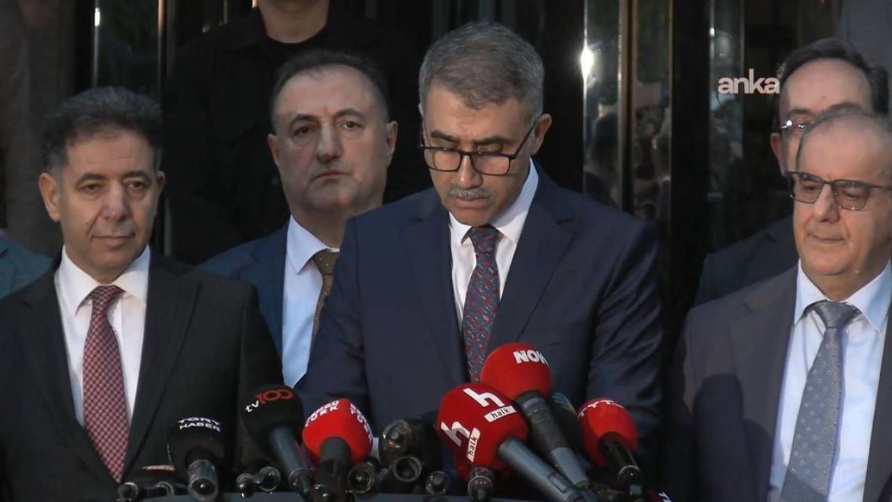 Basın açıklamasına damga vuran an! YSK Başkanı, Kemal Kılıçdaroğlu için o ifadeyi kullandı 5