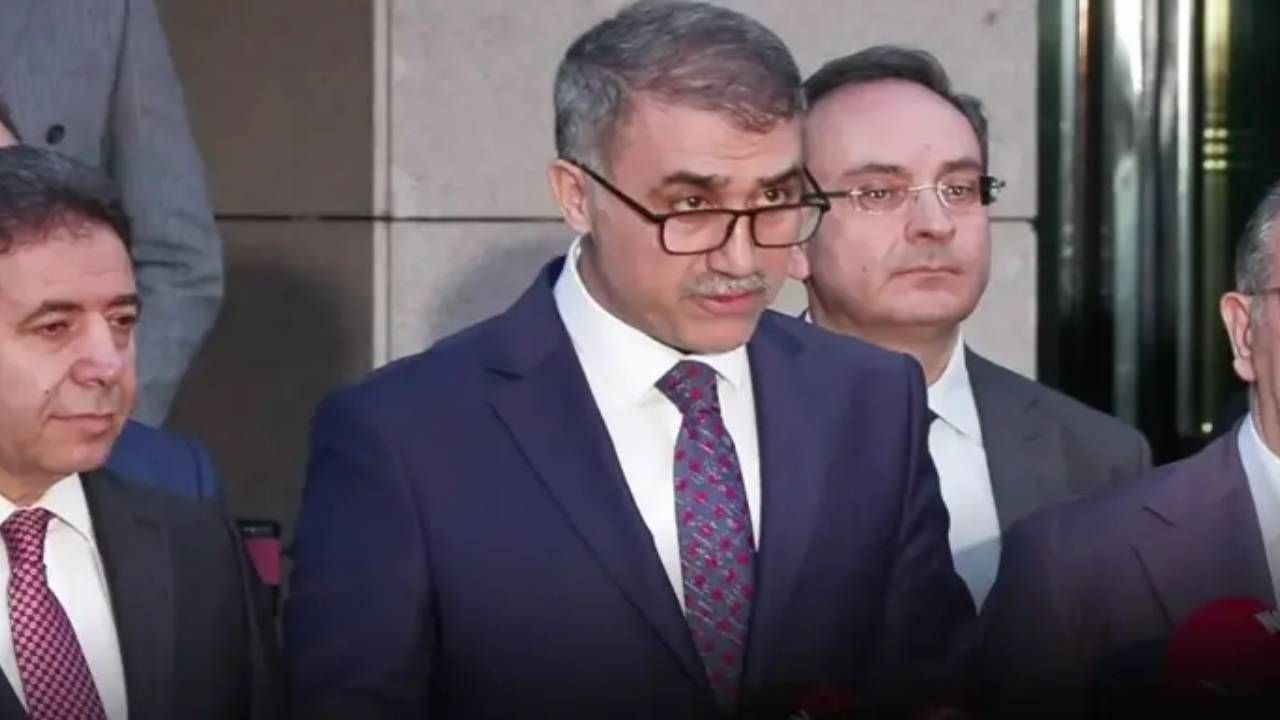 Basın açıklamasına damga vuran an! YSK Başkanı, Kemal Kılıçdaroğlu için o ifadeyi kullandı 3
