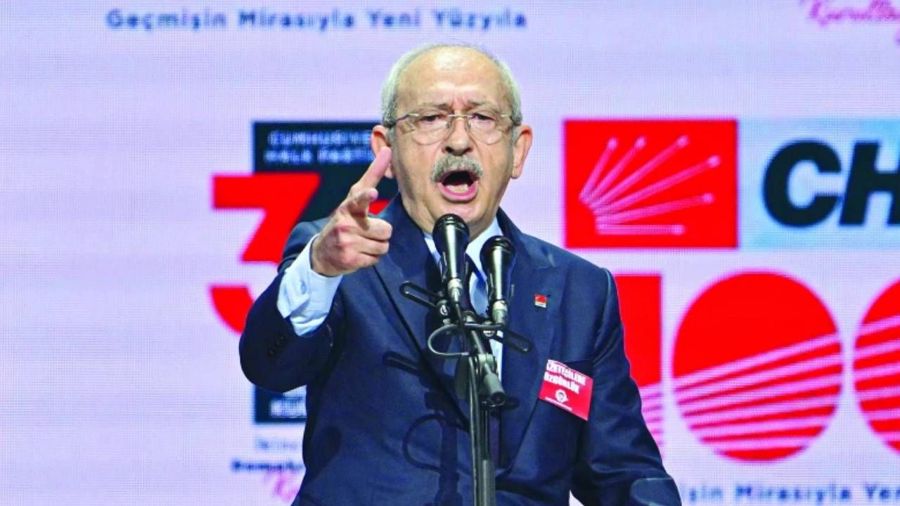 Basın açıklamasına damga vuran an! YSK Başkanı, Kemal Kılıçdaroğlu için o ifadeyi kullandı 2