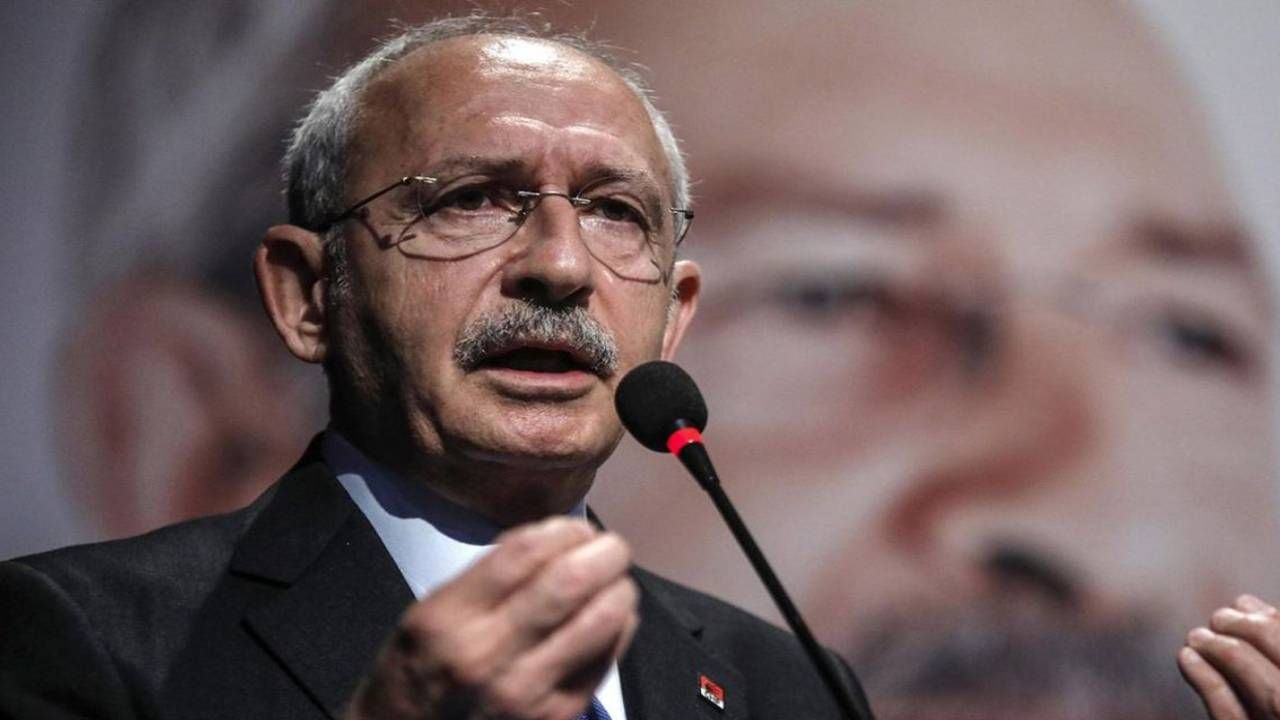Basın açıklamasına damga vuran an! YSK Başkanı, Kemal Kılıçdaroğlu için o ifadeyi kullandı 1