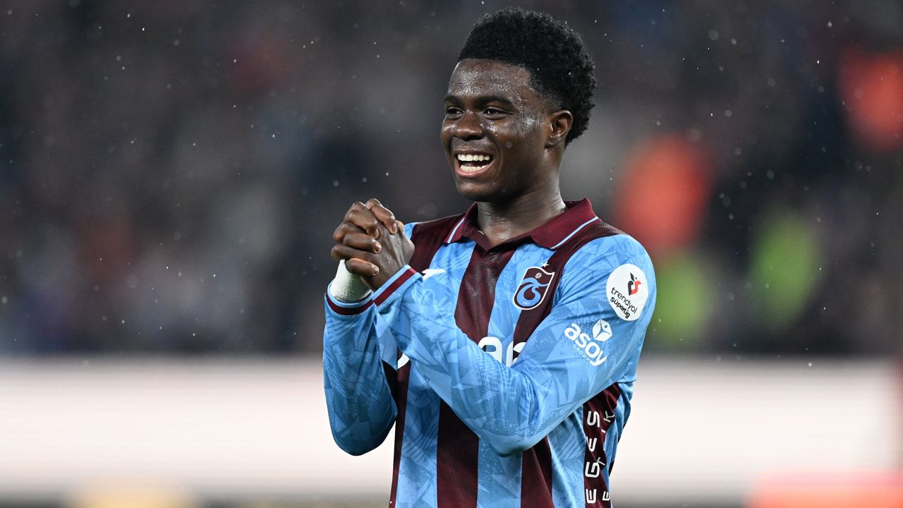 Süper Lig'de değerini en çok arttıran futbolcular! Oulai zirvede 11
