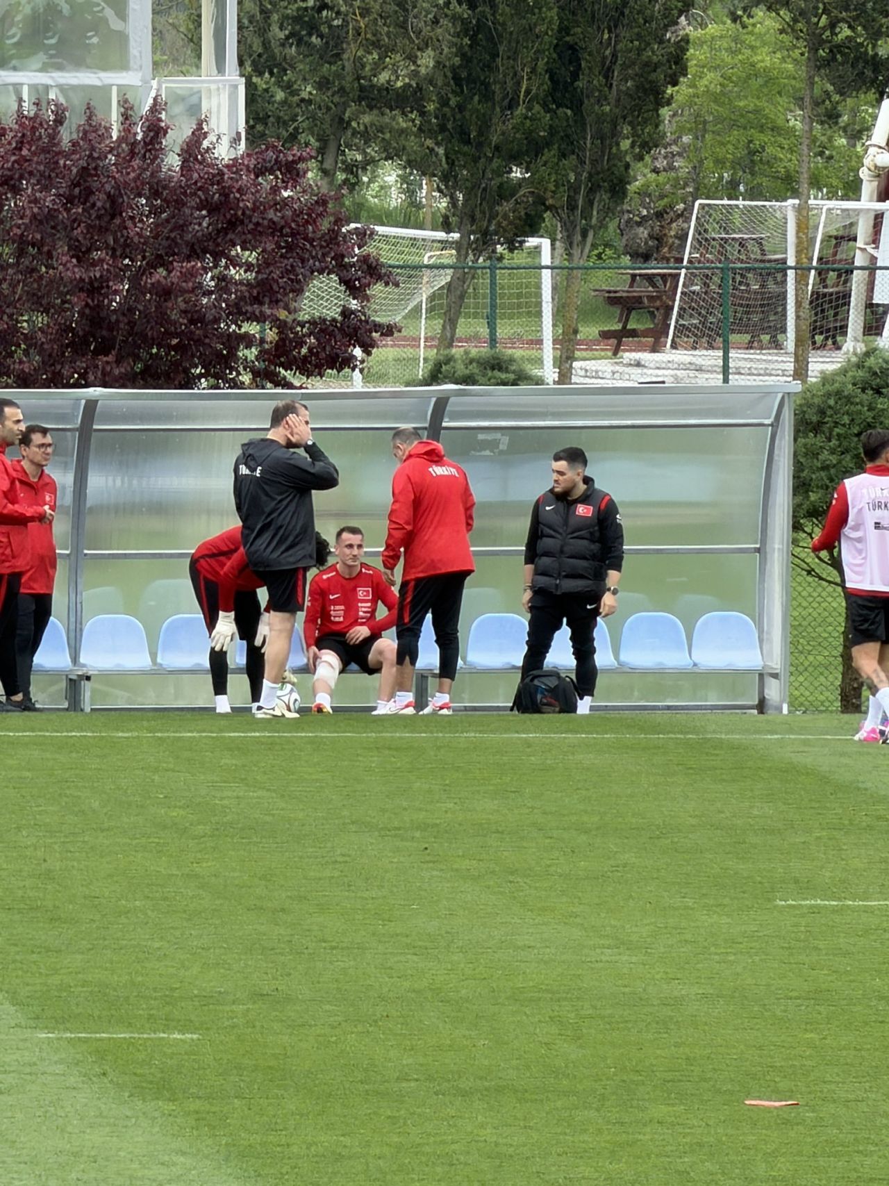 Dünya Kupası öncesi 2 milli yıldızdan kötü haber! Yetişecekler mi? 9