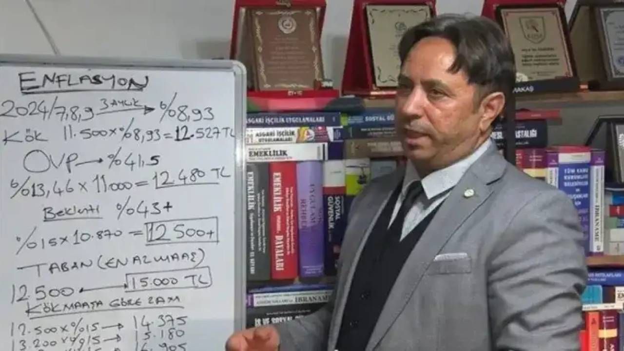 Emeklilerin beklediği rakam belli oldu! SGK uzmanı İsa Karakaş rakam verdi: İşte SSK ve Bağ-Kur emeklisine yapılacak zam 4