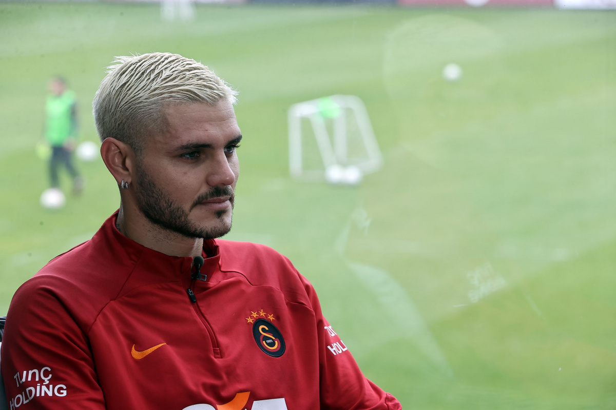 Mauro Icardi, Galatasaray'ın teklifini reddetti 7