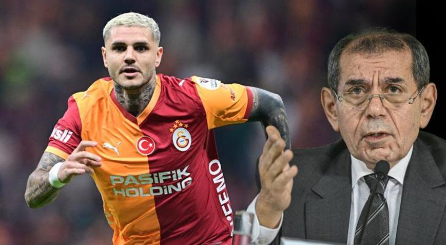 Mauro Icardi, Galatasaray'ın teklifini reddetti 2