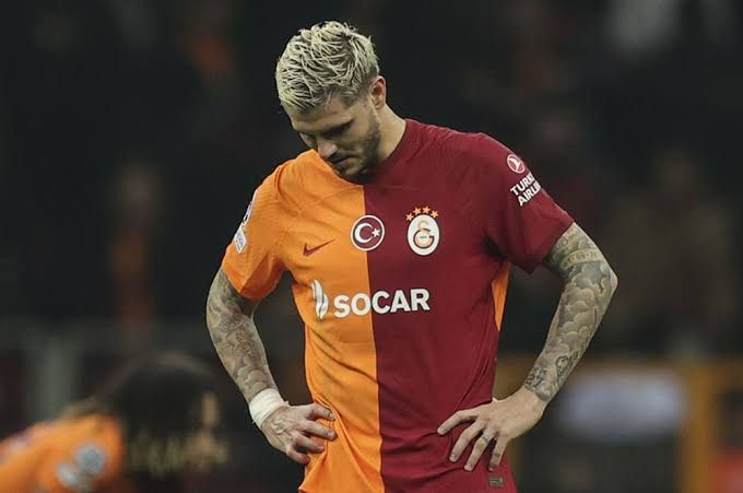 Mauro Icardi, Galatasaray'ın teklifini reddetti 6