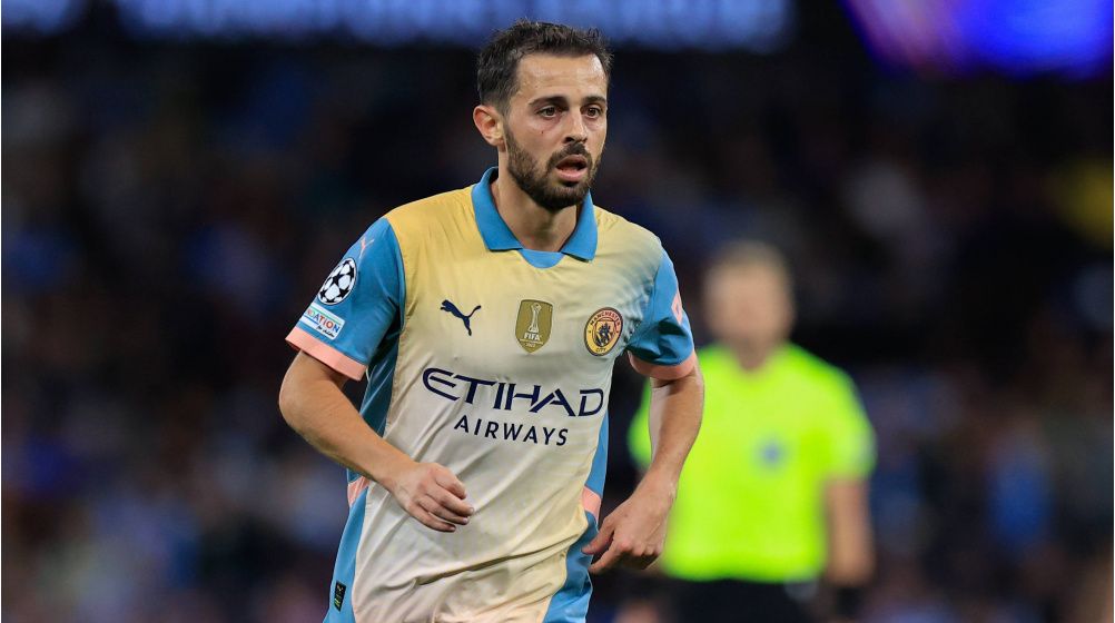 Bernardo Silva'nın Galatasaray'dan istediği para şok etti! Victor Osimhen maaşı talep etti 7