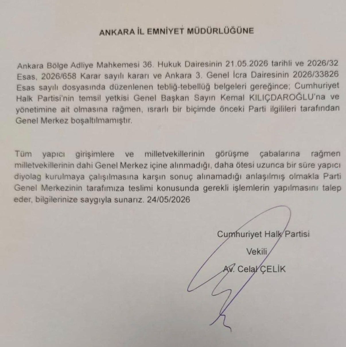 CHP'de kaos artıyor! Kemal Kılıçdaroğlu'ndan ilk açıklama: Mahkeme kararına uyun 9
