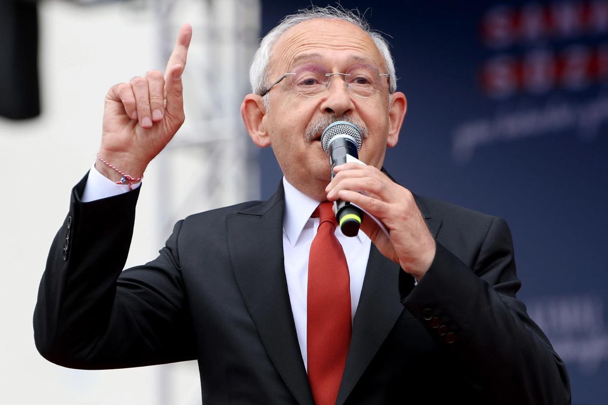 CHP'de tarihi utanç gecesi... Kemal Kılıçdaroğlu'ndan CHP Genel Merkezi'ndeki olaylara ilk tepki: Sonuna kadar uzlaşma aradık ama karşılıksız bırakıldı! 2