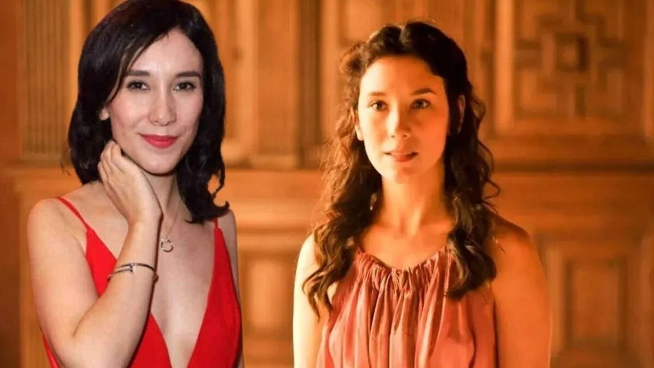 Sibel Kekilli evlendi! Düğün fotoğrafları sosyal medyayı salladı 1