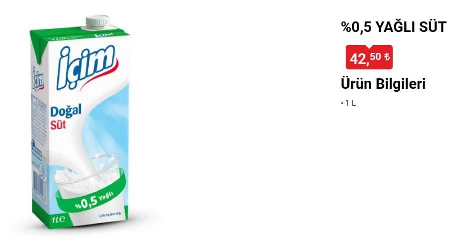BİM 26 Mayıs Salı aktüel ürünler kataloğu yayımlandı! Dev gıda indirimi başlıyor 2