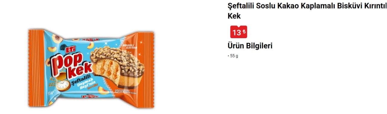 BİM 26 Mayıs Salı aktüel ürünler kataloğu yayımlandı! Dev gıda indirimi başlıyor 38