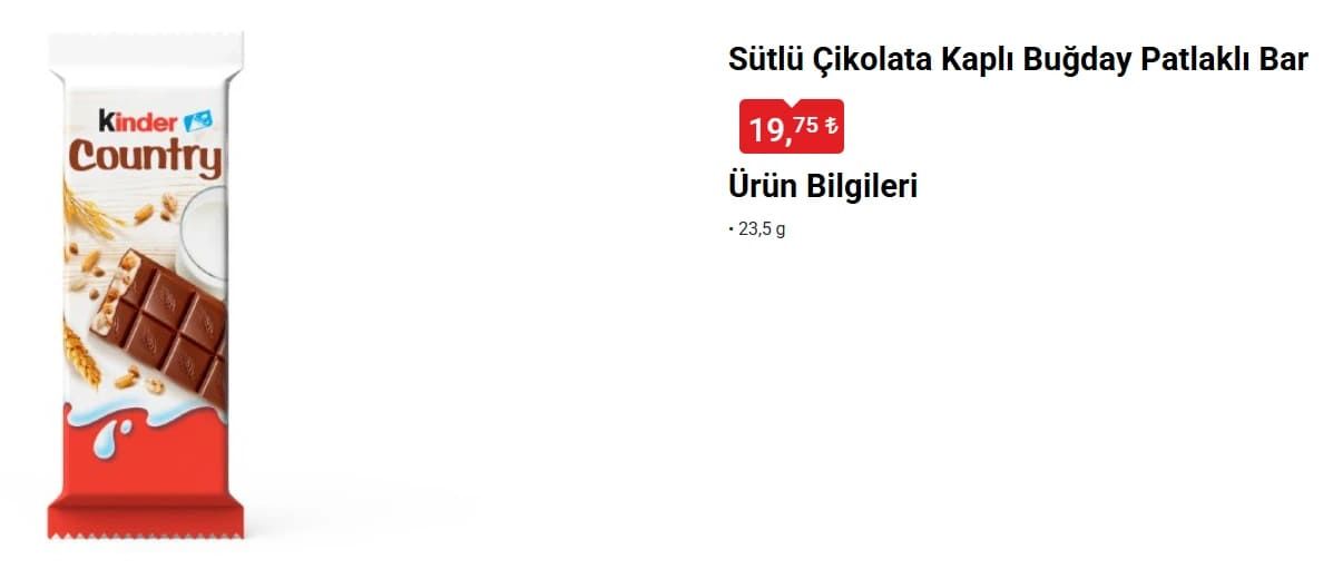 BİM 26 Mayıs Salı aktüel ürünler kataloğu yayımlandı! Dev gıda indirimi başlıyor 40
