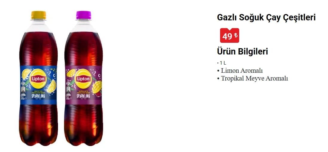 BİM 26 Mayıs Salı aktüel ürünler kataloğu yayımlandı! Dev gıda indirimi başlıyor 46