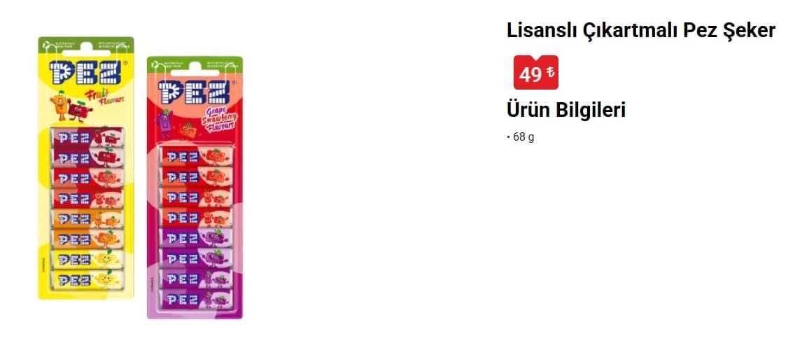 BİM 26 Mayıs Salı aktüel ürünler kataloğu yayımlandı! Dev gıda indirimi başlıyor 49