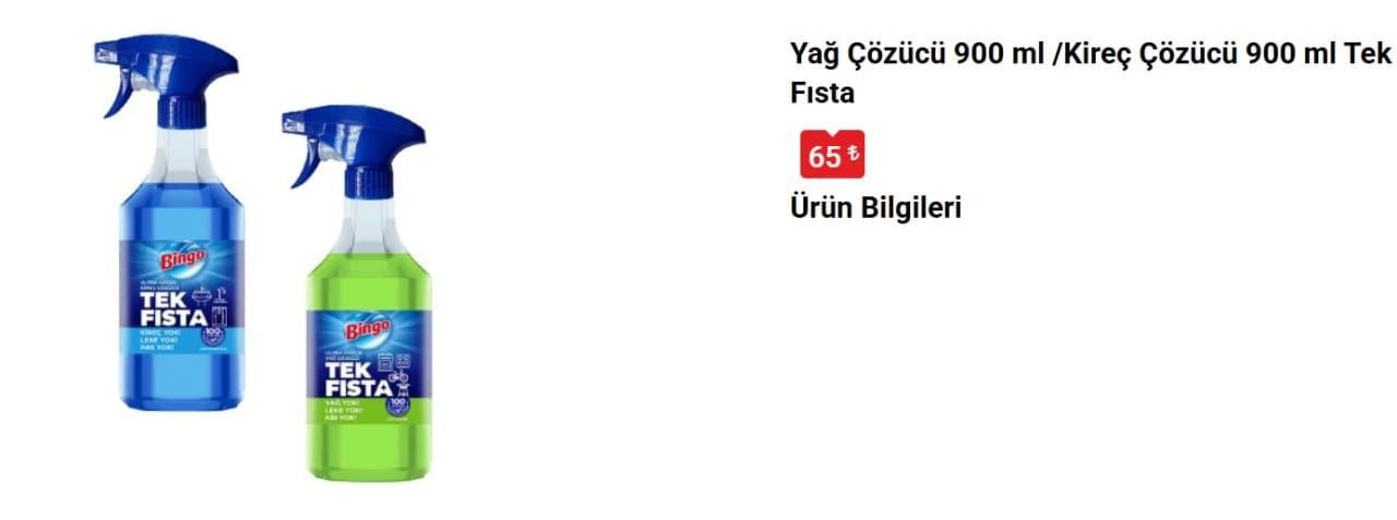 BİM 26 Mayıs Salı aktüel ürünler kataloğu yayımlandı! Dev gıda indirimi başlıyor 61