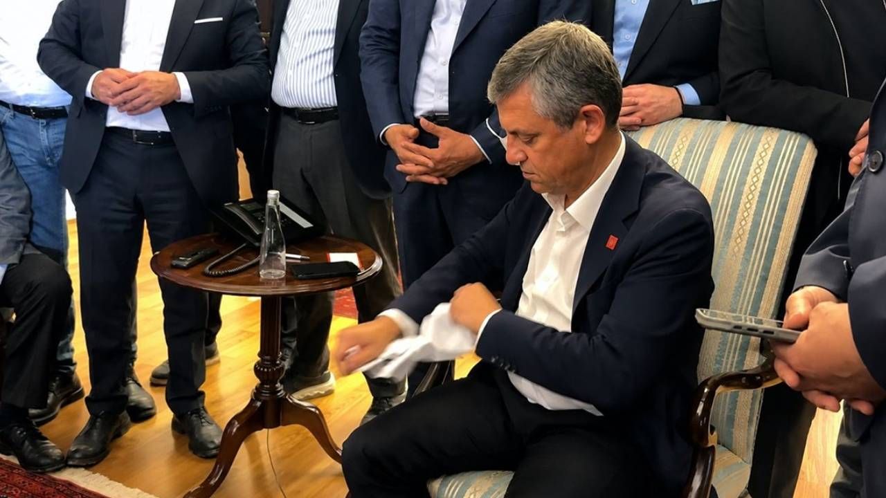 Özgür Özel'e bayram sonrası kötü haber! Elinden alacak: İşte Kılıçdaroğlu'nun ilk hamlesi 8