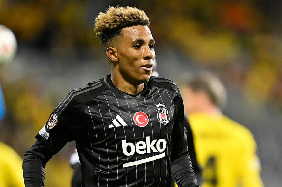 2 Süper Lig devi Gedson Fernandes'i istiyor 8