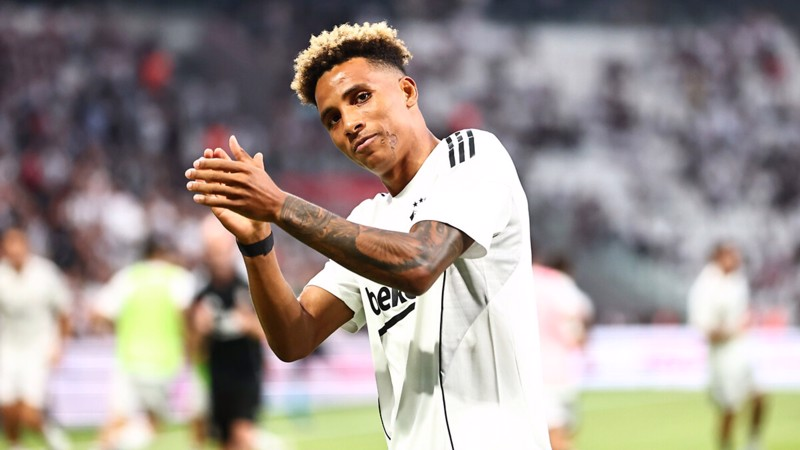 2 Süper Lig devi Gedson Fernandes'i istiyor 5