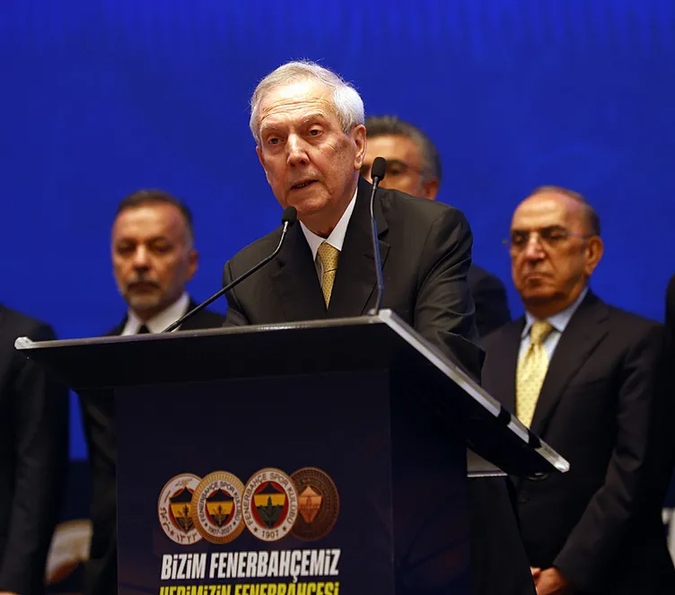 Kimse beklemiyordu! Aziz Yıldırım'dan yıldız futbolcuya şok 2