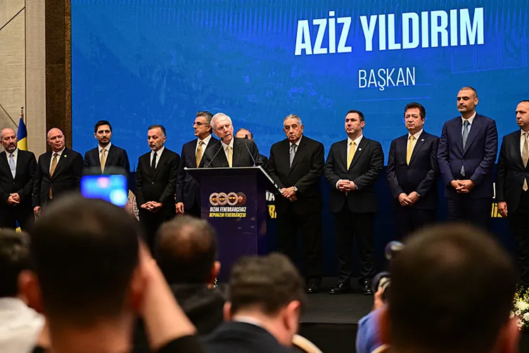 Kimse beklemiyordu! Aziz Yıldırım'dan yıldız futbolcuya şok 4