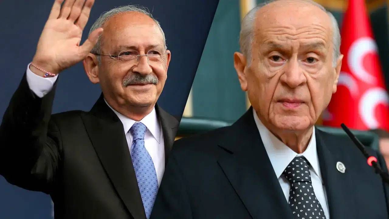 Devlet Bahçeli'den çarpıcı hamle! Önce Özgür Özel'i sonra Kılıçdaroğlu'nu aradı 5