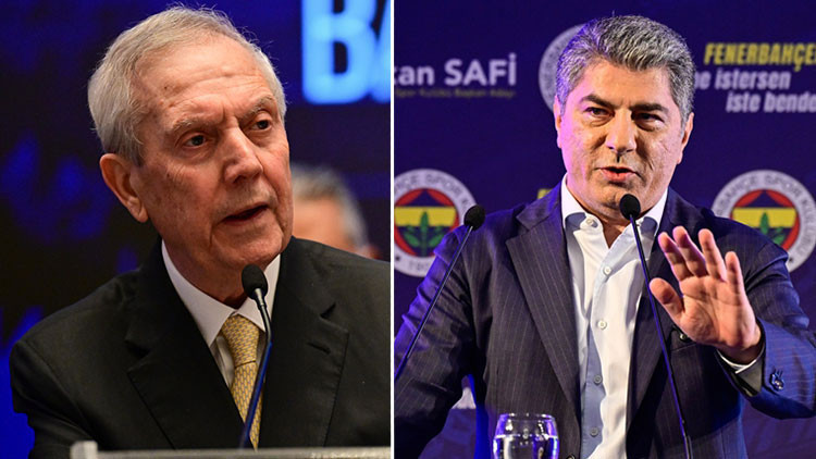Ersin Düzen, Aziz Yıldırım'ın anlaştığı 2 golcüyü açıkladı 2