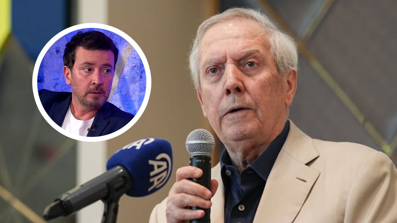 Ersin Düzen, Aziz Yıldırım'ın anlaştığı 2 golcüyü açıkladı 5