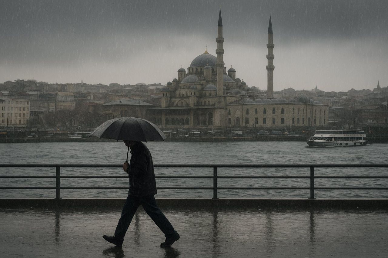 Bayram geldi güneş açtı! Meteoroloji uyardı: Aldanmayın! Kurban Bayramı'nın 2'nci günü yağış geliyor 4