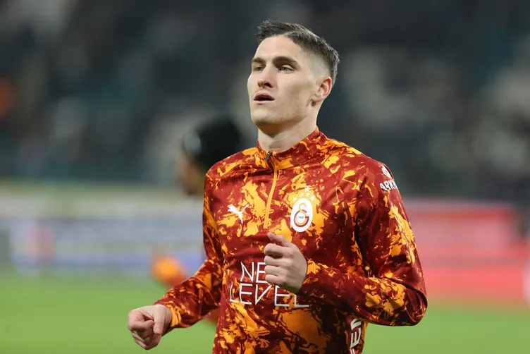 Acun Ilıcalı ilk transferini Galatasaray'dan yapıyor! İşte istediği futbolcu 6